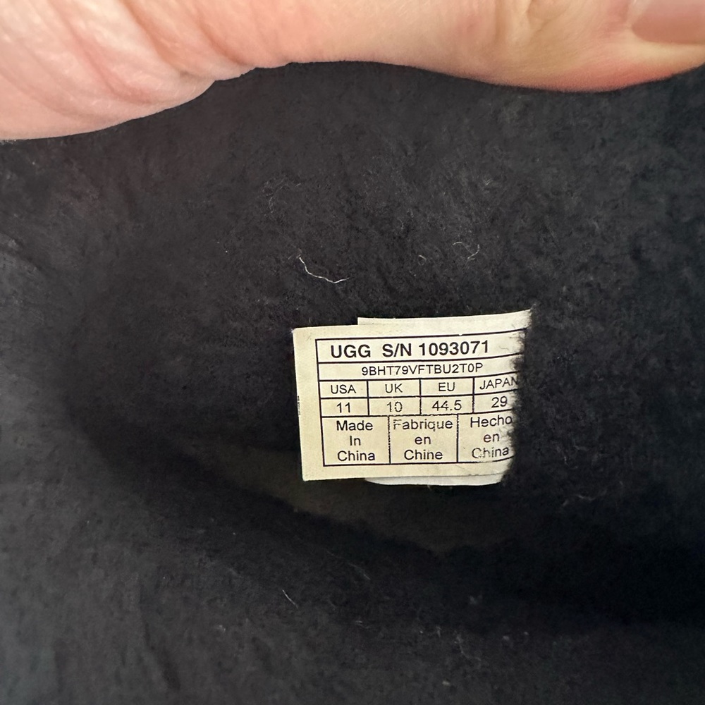 Limited Edition Ugg X Philip Liam - image 4